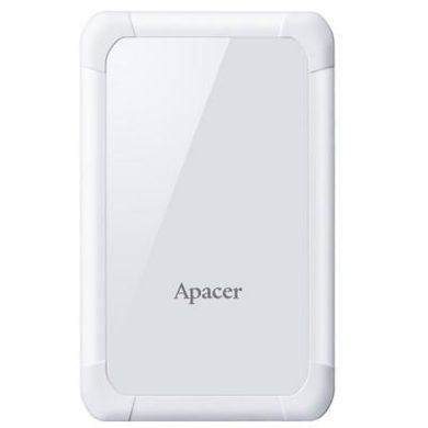 Apacer AC352 White 2 TB (AP2TBAC532W-1) 305938 фото