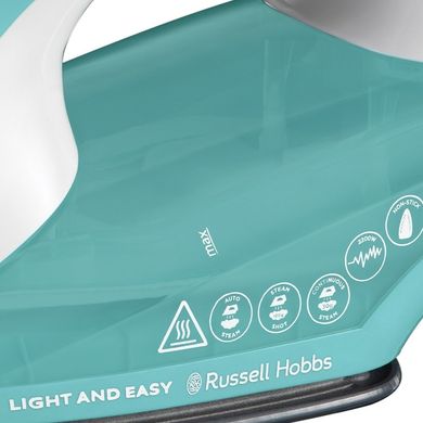 Russell Hobbs Light & Easy Iron 26470-56 313217 фото