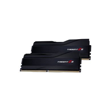 G.Skill 32 GB (2x16GB) DDR5 5600 MHz Trident Z5 (F5-5600J4040C16GX2-TZ5S) 326292 фото