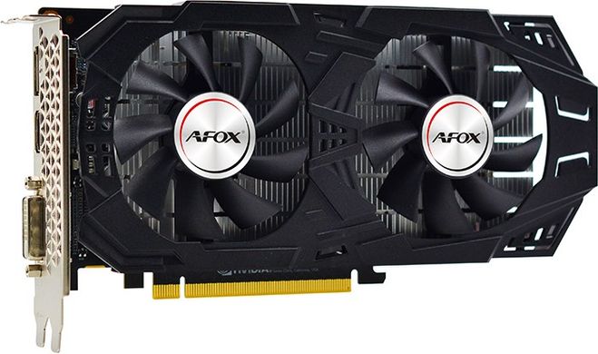 AFOX GeForce GTX 1060 6GB (AF1060-6144D5H7) 6771850 фото
