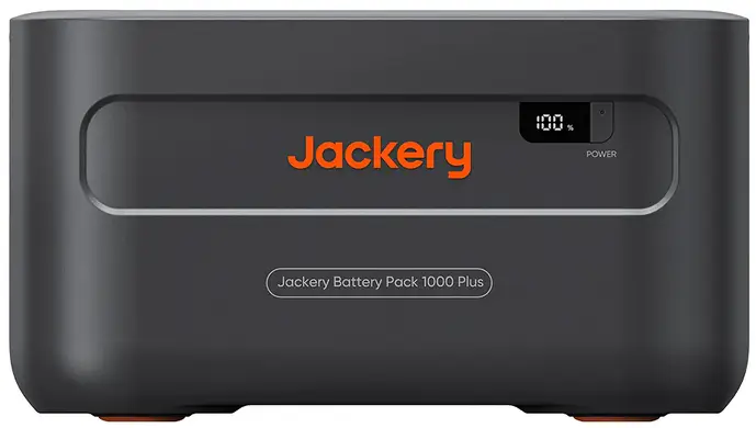 Jackery Додаткова батарея 1000 Plus (21-0008-000003) ᐉ Купити з Доставкою по Україні — ТехноМарт