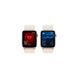 Apple Watch SE 2 GPS 44mm Starlight Aluminium Case with Starlight Sport Loop (MRE63) 329761 фото 5