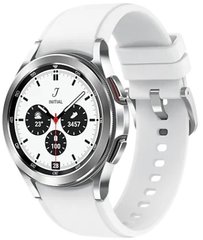 Samsung Galaxy Watch4 Classic 42mm Silver (SM-R880NZSA) 310279 фото