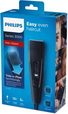 Philips Hairclipper Series 3000 HC3510/15 6410815 фото