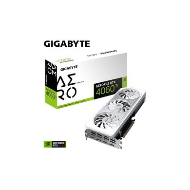 GIGABYTE GeForce RTX 4060 Ti AERO OC 8G (GV-N406TAERO OC-8GD) 323922 фото