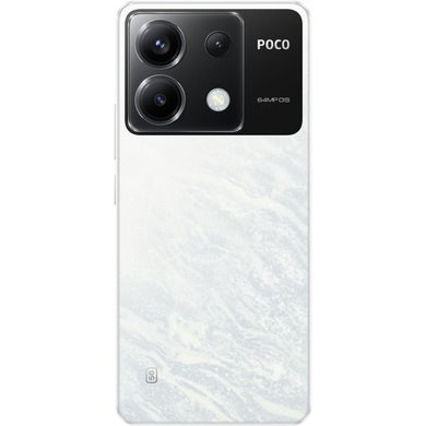 Xiaomi Poco X6 5G 12/256GB White 333118 фото