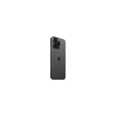 Apple iPhone 15 Pro 128GB eSIM Black Titanium (MTQM3) 330550 фото