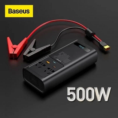Baseus Super Si Power 500W (CGNB000101) 331047 фото