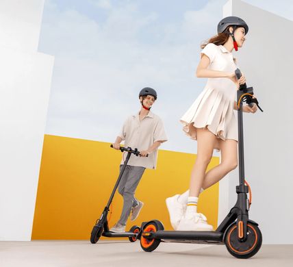 Xiaomi Mi Electric Scooter 4 Go Gray 318265 фото