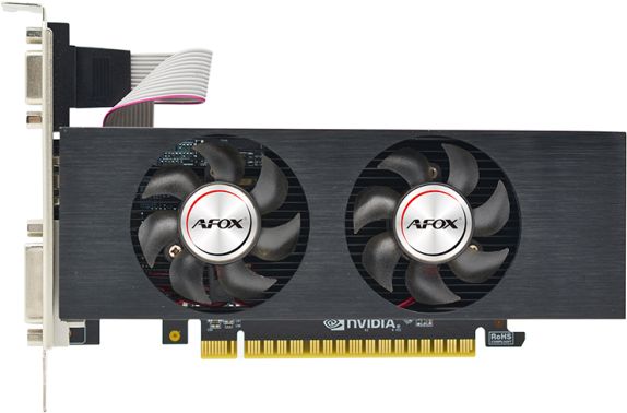 AFOX Geforce GTX 750 2 GB (AF750-2048D5H6-V3) 6771853 фото