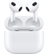 Apple AirPods 3rd generation with Lightning Charging Case (MPNY3) 6822769 фото 2