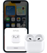 Apple AirPods 3rd generation with Lightning Charging Case (MPNY3) 6822769 фото 6