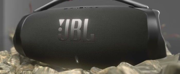 JBL Boombox 3 Black 6816416 фото