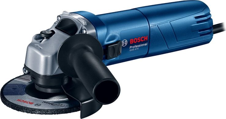 Bosch GWS 670 Professional (0601375606) 307262 фото