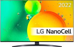 LG 50NANO763QA 317467 фото