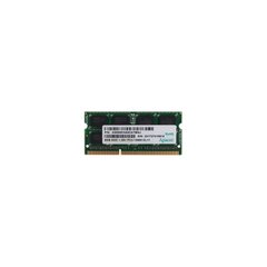 Apacer 8 GB SO-DIMM DDR3L 1600 MHz (DV.08G2K.KAM) 324771 фото