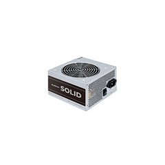Chieftec Solid 400W (GPP-400S) 324271 фото
