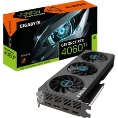 GIGABYTE GeForce RTX 4060 Ti EAGLE 8G (GV-N406TEAGLE-8GD) 323924 фото