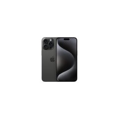 Apple iPhone 15 Pro Max 512GB eSIM Black Titanium (MU6A3) 329711 фото
