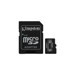 Kingston 32 GB microSDHC Canvas Select Plus UHS-I V10 A1 Class 10 2-pack + SD-adapter (SDCS2/32GB-2P1A) 323527 фото