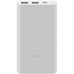 Xiaomi Mi Power Bank 3 10000mAh 22.5W Silver (BHR5078CN) 312838 фото