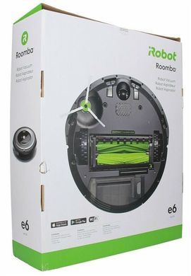 iRobot Roomba e6 302826 фото