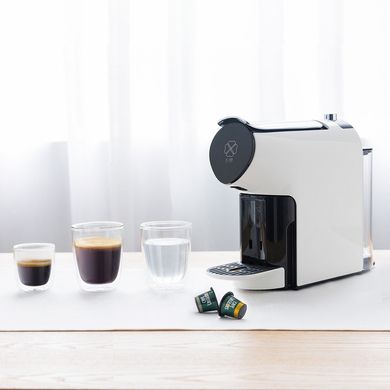 Scishare Smart Coffee Machine S1102 White 310605 фото