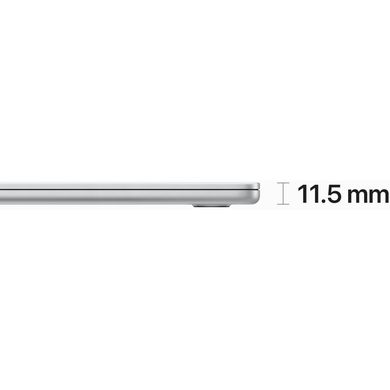 Apple MacBook Air 15" M2 Silver 2023 (MQKR3) 329663 фото