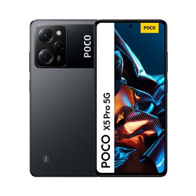 Xiaomi Poco X5 Pro 5G 6/128GB Black 316422 фото