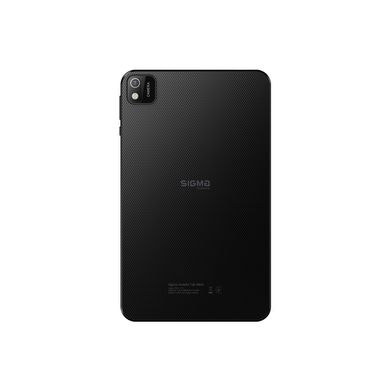 Sigma mobile Tab A802 Black (4827798766712) 325320 фото