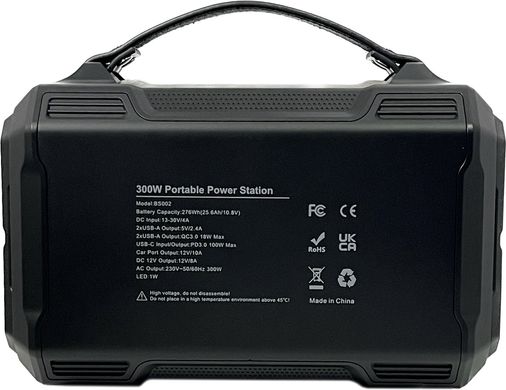 Choetech Portable Power Station 300W (BS002-V2) 318491 фото