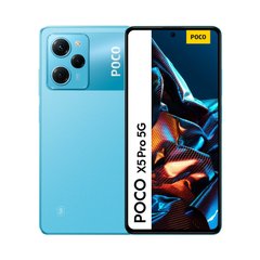 Xiaomi Poco X5 Pro 5G 6/128GB Blue 316423 фото