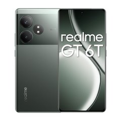 realme GT 6T 5G 8/256 (RMX3853) NFC Razor Green 338093 фото