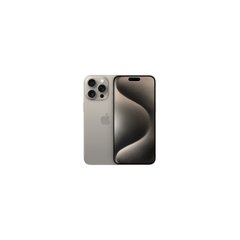 Apple iPhone 15 Pro Max 512GB Dual SIM Natural Titanium (MU2V3) 335228 фото