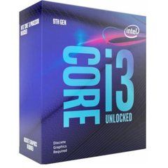 Intel Core i3-9350K (BX80684I39350K) 304839 фото