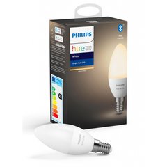 Philips LED Hue E14 5.5W(40W) 2700K Bluetooth Dim (929002039903) 327836 фото