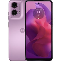 Motorola G24 4/128GB Pink Lavender (PB180010) 333220 фото