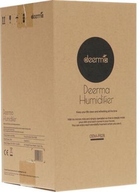 Deerma Humidifier White (Standart) DEM-F628 308622 фото