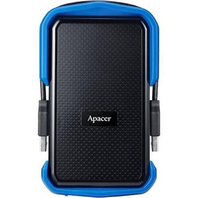 Apacer AC631 1 TB USB 3.1 Blue (AP1TBAC631U-1) 305941 фото