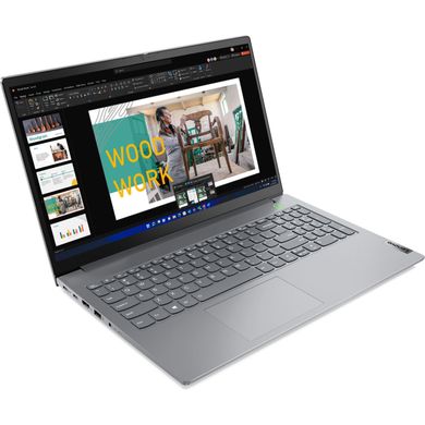 Lenovo ThinkBook 15 G4 IAP Mineral Gray (21DJ000DRA) 3720131 фото