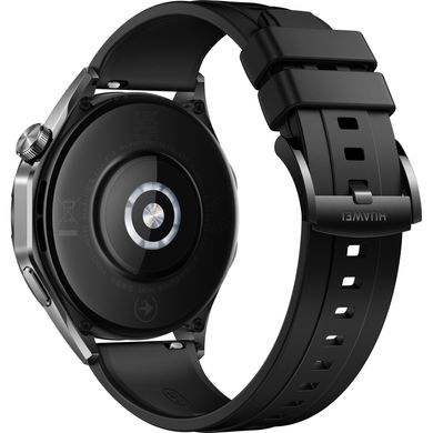 HUAWEI Watch GT 4 46mm Black (55020BGS) 332030 фото