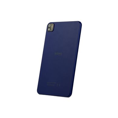 Sigma mobile Tab A802 Blue (4827798766729) 325319 фото
