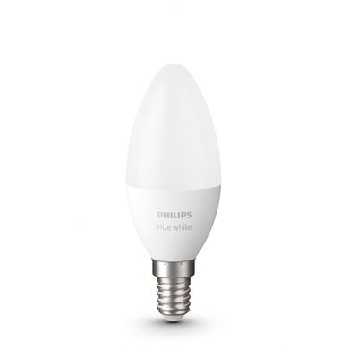 Philips LED Hue E14 5.5W(40W) 2700K Bluetooth Dim (929002039903) 327836 фото