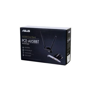 ASUS PCE-AX58BT (90IG0610-MO0R00) 324372 фото