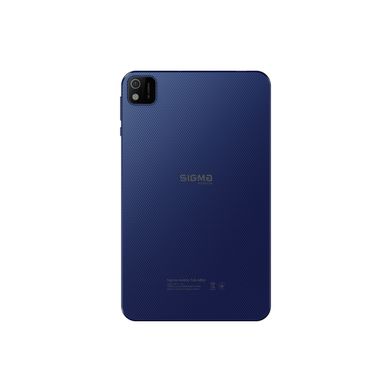 Sigma mobile Tab A802 Blue (4827798766729) 325319 фото