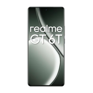 realme GT 6T 5G 8/256 (RMX3853) NFC Razor Green 338093 фото