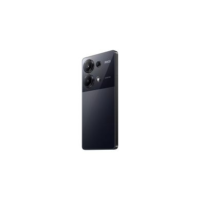 Xiaomi Poco M6 Pro 12/512GB Black 332051 фото