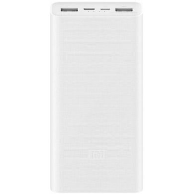 Xiaomi Mi Power Bank 3 20000mAh (VXN4258CN, PLM18ZM) 312839 фото