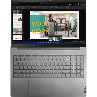 Lenovo ThinkBook 15 G4 IAP Mineral Gray (21DJ000DRA) 3720131 фото