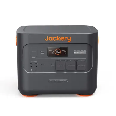 Jackery Explorer 3000 Pro (70-3000-EUOR01) ᐉ Купити з Доставкою по Україні — ТехноМарт